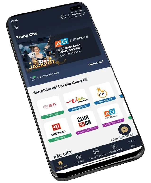 Nền tảng công nghệ bảo mật của W9BET