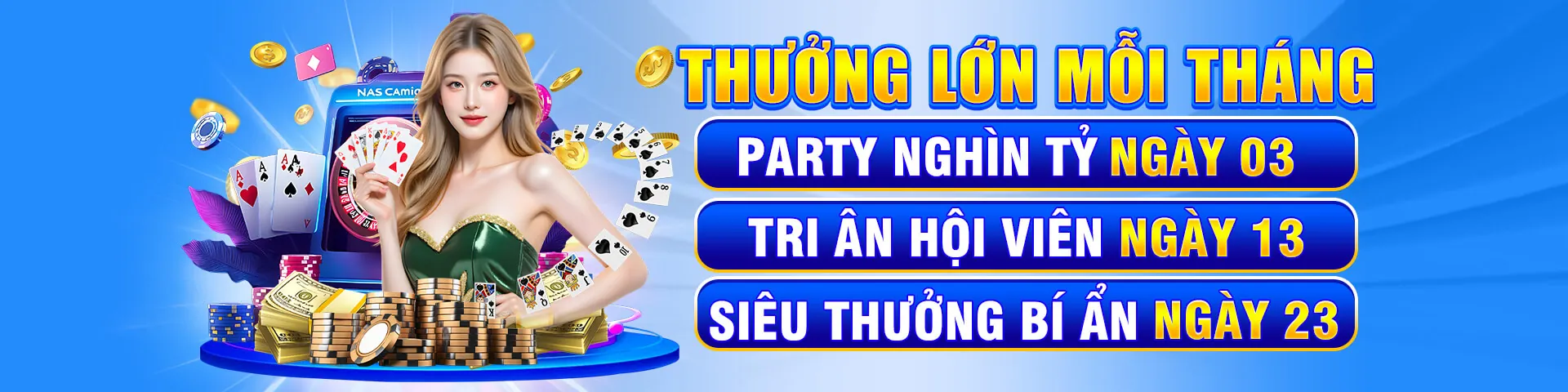 Hoàn Trả Thể Thao và Casino W9BET
