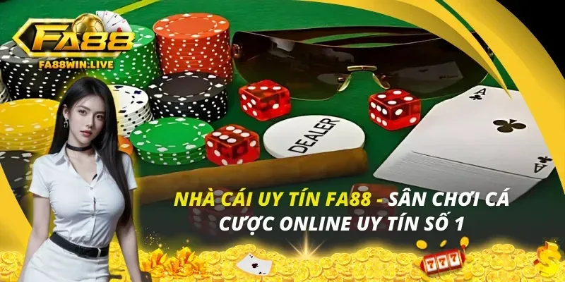 Cá cược trực tiếp W9BET