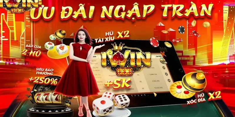 Ưu Đãi Chào Mừng W9BET